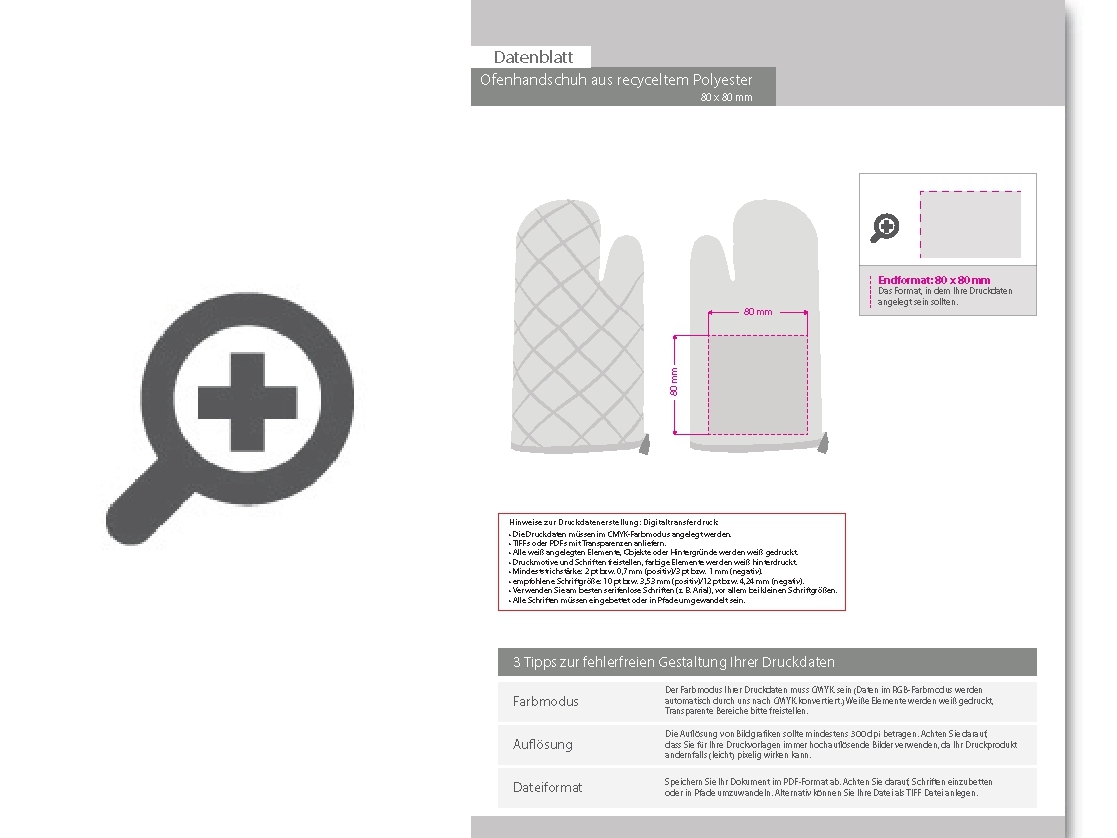 Product Bild ofenhandschuh_aus_recyceltem_polyester